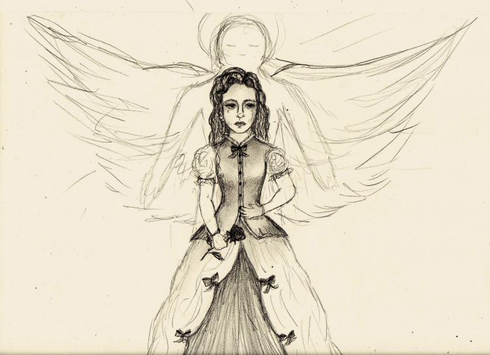 My Guardian Angel by Mary Katherine